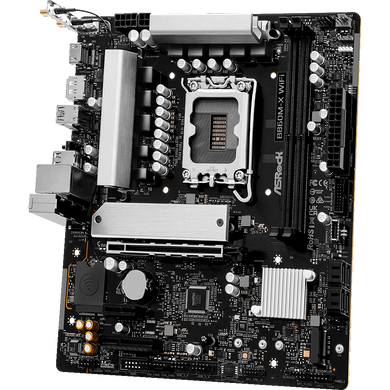 Материнська плата ASROCK (B860M-X WIFI) [303027]