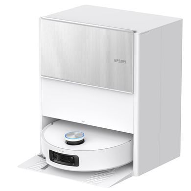 Робот-пилосос Dreame Aqua 10 Ultra Roller Complete White (RLH71DE-1-wh) [614497]