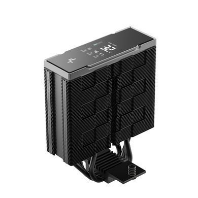 Кулер процесорний DeepCool AK400 G2 Digital NYX Black (R-AK400G2-BKNNMN-GJD-1) [618135]