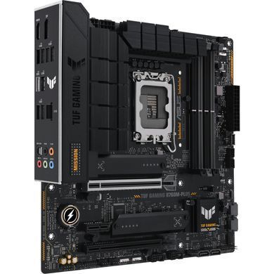 Материнська плата ASUS (TUF GAMING B760M-PLUS) [706700]