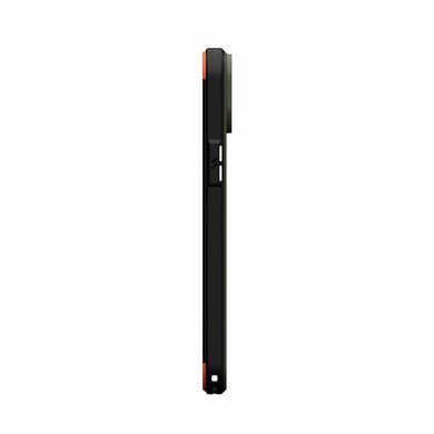 Чохол-накладка Urban Armor Gear Civilian Magsafe для Apple iPhone 14 Plus Olive (114037117272) [610193]