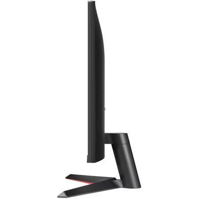 Монітор TFT 27" LG D-Sub, HDMI, DP, Audio, IPS, 1ms, FreeSync, 75Hz (27MP60G-B) [400529]