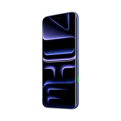 Смартфон Infinix (Note Edge X6887 8/256GB Stellar Blue) [618791]