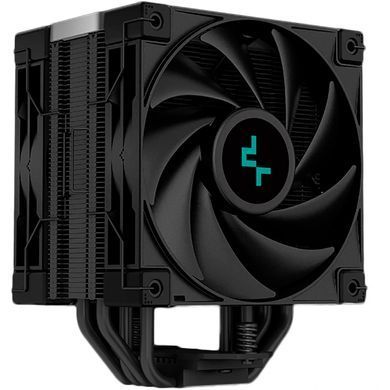Кулер процесорний DeepCool AK400 Zero Dark Plus (R-AK400-BKNNMD-G-1) [608882]