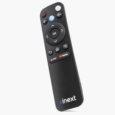 Медіаплеєр (iNeXT TV6 Ultra) [617628]