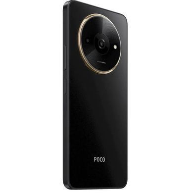 Смартфон Xiaomi (Poco C61 3/64GB Black_EU) [600232]