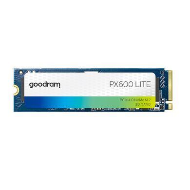 Накопичувач SSD 512GB Goodram PX600 Lite M.2 2280 PCIe 4.0 x4 NVMe TLC NAND (SSDPR-PX600L-512-80) [616190]