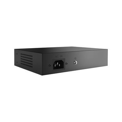 Комутатор Netis 8xFE PoE, 3xGE (2xUplink, 1xSFP), 120Вт, Некерований (P110GH) [112428]