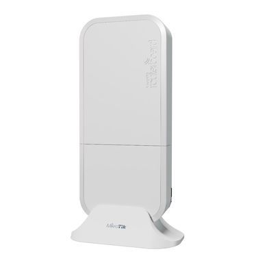 Точка доступу MikroTik MikroTik wAP ax (WAPG-5HAXD2HAXD) [104687]