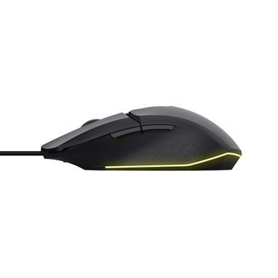 Миша Trust GXT 109 Felox, RGB, USB-A, чорний (25036_TRUST) [104038]