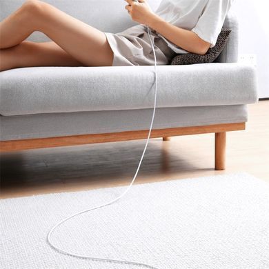 Кабель Baseus Superior Series Fast Charging Data Cable USB to Type-C 100W 2m Moon White (P10320102214-03) [802230]
