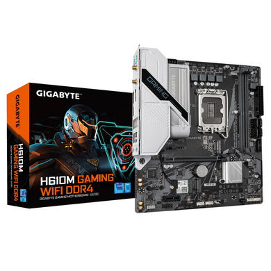 Материнська плата GIGABYTE (H610M GAMING WF DDR4) [302908]