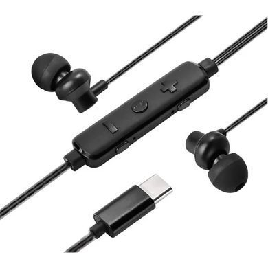 Гарнітура HP, Type-C, Black (DHH-1127) [401827]