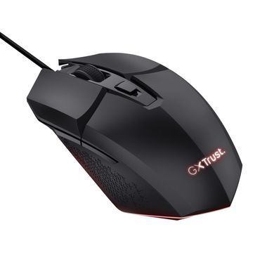 Миша Trust GXT 109 Felox, RGB, USB-A, чорний (25036_TRUST) [104038]