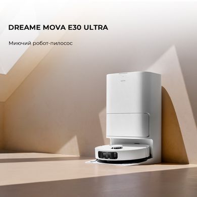 Робот-пилосос Mova E30 Ultra (RLE51SE) [610505]