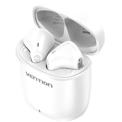 Навушники TWS Vention Elf Earbuds E02 White (NBGW0) [401951]