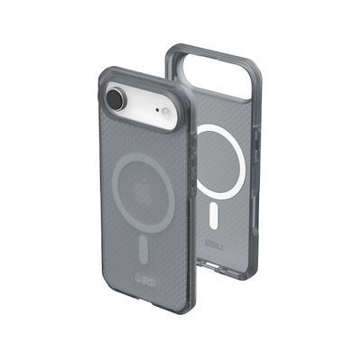 Чохол UAG для Phone 17 Air, Dot MagSafe, Ash (114539113131) [111293]
