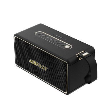 Портативна колонка ACEFAST K3 Max portable wireless speaker,40W, IPX6, Black (6974316285038) [805613]