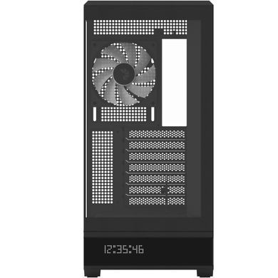 Корпус AeroCool P500B Digi-BK-v1 Black (ACCM-PN09143.11) [615664]
