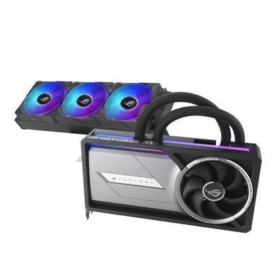 Відеокарта ASUS GeForce RTX 5090 32GB GDDR7 ROG-ASTRAL-LC-RTX5090-O32G-GAMING (90YV0LW2-M0NA00) [102555]