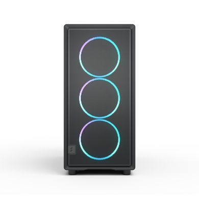 Корпус для ПК FRACTAL DESIGN Epoch XL Black TG RGB LT (FD-C-EPO1X-04) [305422]