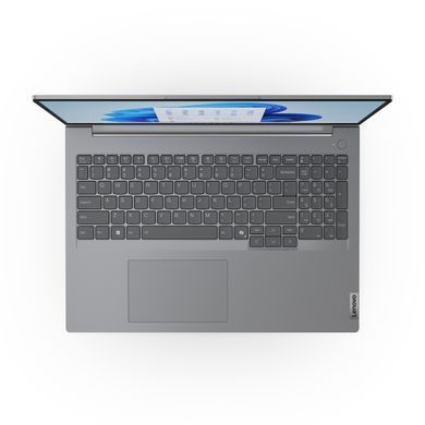 Ноутбук Lenovo ThinkBook 16-G7 16" WUXGA IPS AG, AMD R5-7535HS, 16GB, F1TB, UMA, Win11P, сірий (21MW000NRA) [113760]