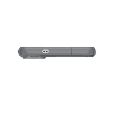 Чохол UAG для Samsung Galaxy S26+, Dot with Magnet, Ice/Ash (214548114331) [113853]