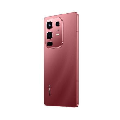 Смартфон Infinix (Note 50 X6858 8/256GB Burgundy Red) [600291]