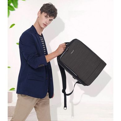 Рюкзак Tigernu T-B3331A 15.6" Grey (T-B3331AGrey) [800097]