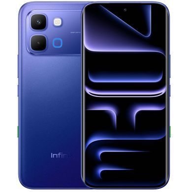 Смартфон Infinix (Note Edge X6887 8/256GB Stellar Blue) [618791]