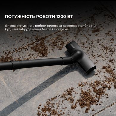Миючий пилосос Cecotec Conga Rockstar Wet & Dry Compact Garden Plus (A01 EU01 100012) [501085]