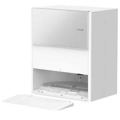 Робот-пилосос Dreame Aqua 10 Ultra Roller Complete White (RLH71DE-1-wh) [614497]