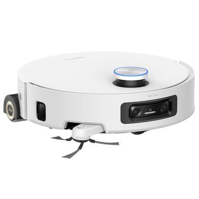 Робот-пилосос Dreame Aqua 10 Ultra Roller Complete White (RLH71DE-1-wh) [614497]