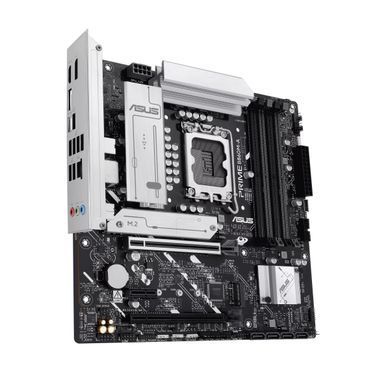 Материнcька плата ASUS PRIME B860M-A-CSM s1851 B860 4xDDR5 M.2 DP HDMI mATX (90MB1K00-M0EAYC) [113109]