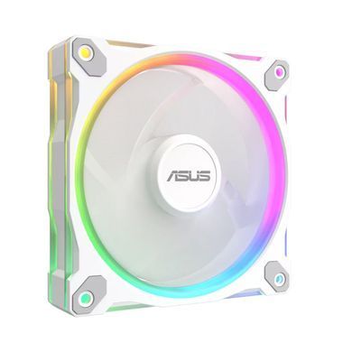 Вентилятор Asus Prime MR120 ARGB White (90DA00I3-B09000) [614390]