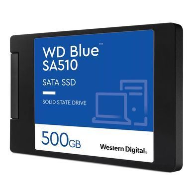 SSD диск WESTERN DIGITAL (WDS500G3B0A) [305723]