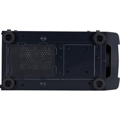 Корпус 1stPlayer Black без БЖ (D4-BK-4F1) [608782]