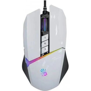 Миша Bloody W60 Max Panda White (W60 Max Bloody (Panda White)) [606582]