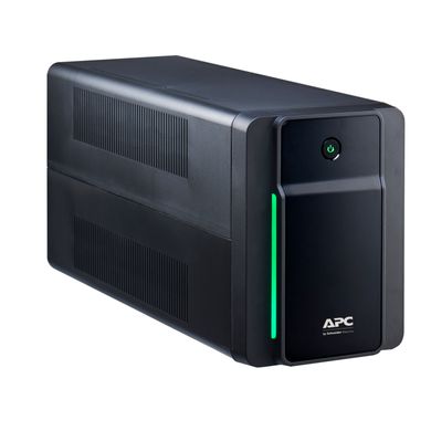 APC Джерело безперебійного живлення Back-UPS 1200VA/650W, USB, 6xC13 (BX1200MI)
