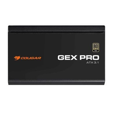 Блок живлення Cougar 850W (GEX PRO 850) [619436]