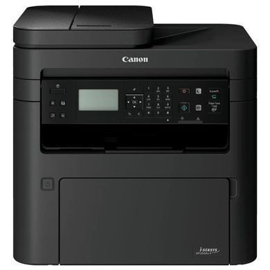 Багатофункціональний пристрій А4 ч/б Canon i-Sensys MF264dw II з Wi-Fi (5938C017) [611745]