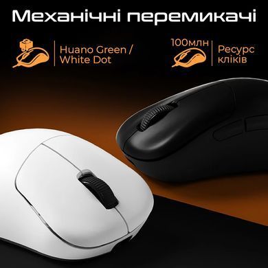 Миша бездротова RAWM ER21 Black (ER21.black) [614221]