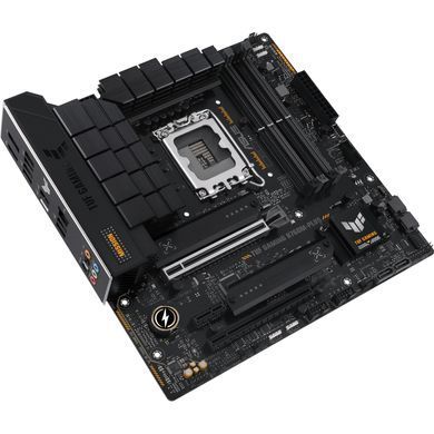 Материнська плата ASUS (TUF GAMING B760M-PLUS) [706700]