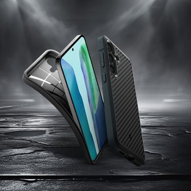 Чохол Spigen для Samsung Galaxy S24+, Core Armor, Matte Black (ACS07201) [108205]