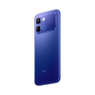 Смартфон Infinix (Note Edge X6887 8/256GB Stellar Blue) [618791]
