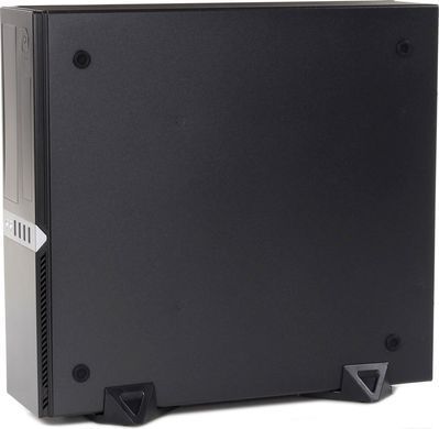 Корпус Casecom S-503 450W-80mm 2xUSB3.0+2xUSB2.0 SFF mATX, Black (S-503-450) [405161]