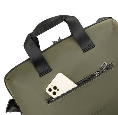 Сумка Tucano Gommo 15.6", зелений (BGOM15-VM) [103376]