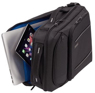 Сумка Thule Crossover 2 Convertible Laptop Bag 15.6" C2CB-116 Black (3205262) [202930]