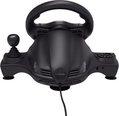 Кермо і педалі Trust GXT 289 Movi, PC/PS4/PS3/Xbox/Nintendo Switch (25122_TRUST) [106094]
