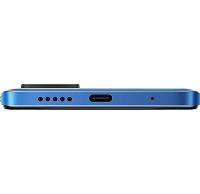 Смартфон Xiaomi Redmi Note 11 4/128GB NFC Dual Sim Twilight Blue_EU_ (Redmi Note 11 4/128GB NFC Twilight Blue_EU_) [600000]
